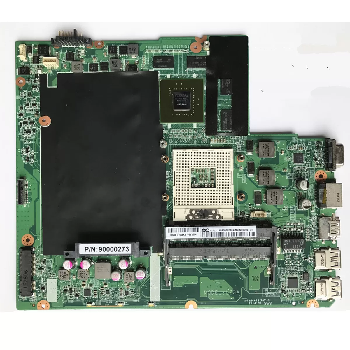 Lenovo sale ideapad motherboard